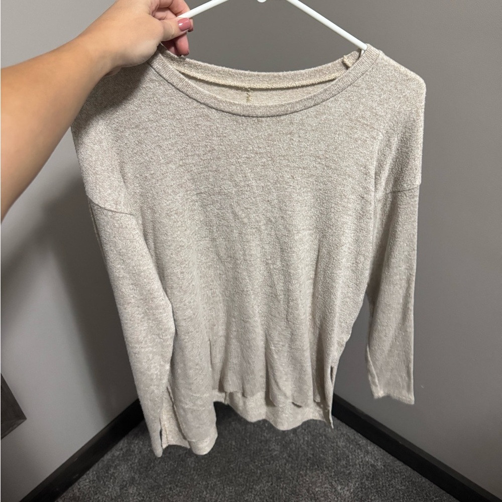 American Eagle Soft and Sexy Plush Sweater. Women’s S